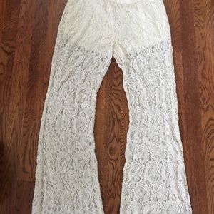 Loila Lace Pants